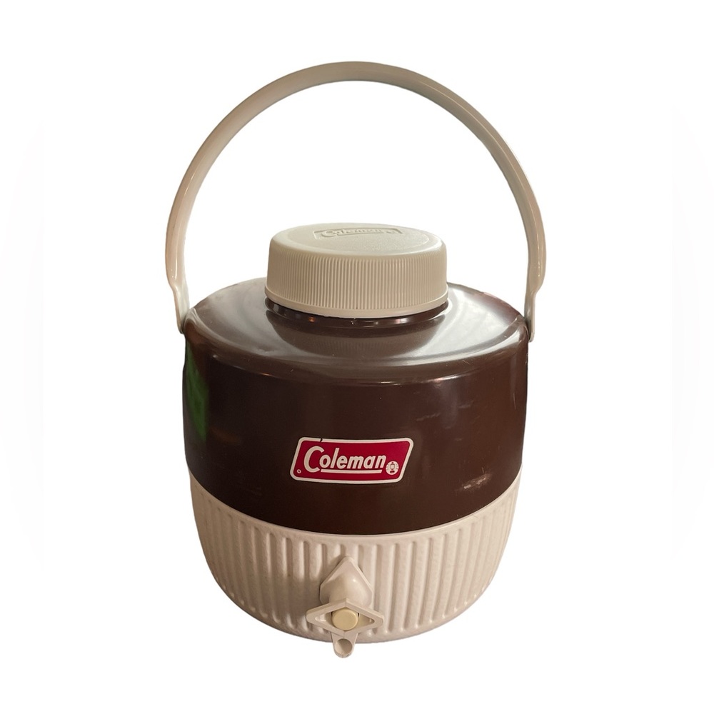 Vintage Coleman Snow-Lite Jug - Picture 1 of 8